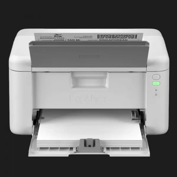 Принтер лазерний Brother HL-L1230W (White) (HLL1230WYJ1)