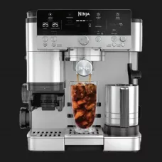Кавомашина Ninja Luxe Cafe Essential Coffee Maker (Silver)