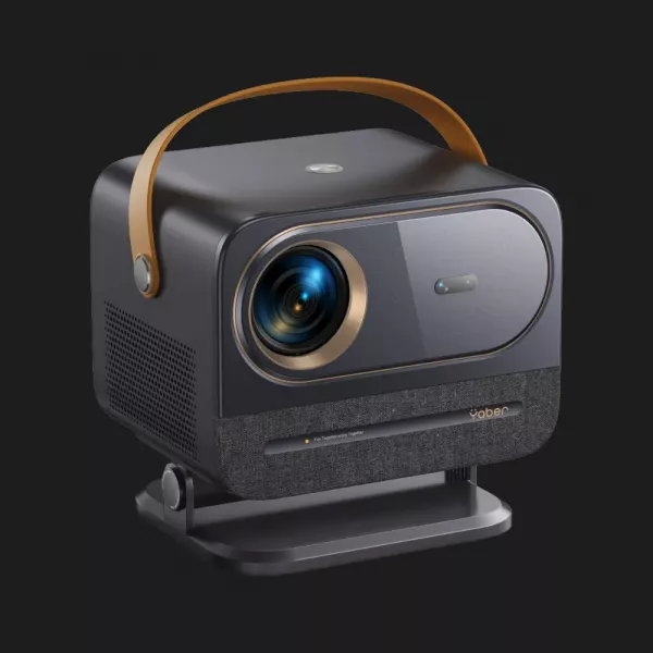 Мультимедійний проектор Yaber U12 (Black/Gold) (UA)