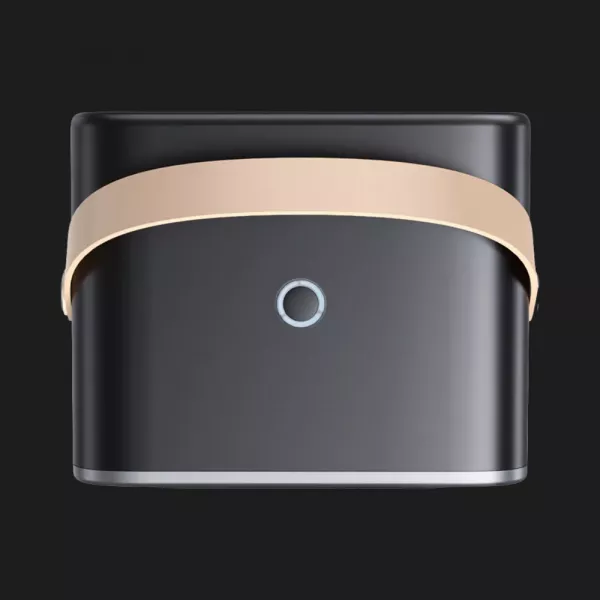 Мультимедійний проектор Yaber U12 (Black/Gold) (UA)