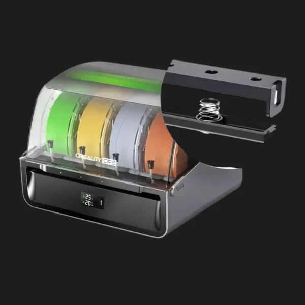 3D-принтер Creality Hi Combo (Gray)