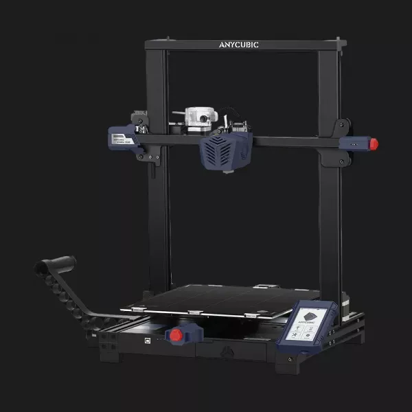 3D-принтер Anycubic Kobra Plus (Black)
