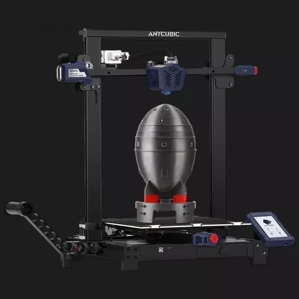 3D-принтер Anycubic Kobra Plus (Black)