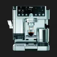 Кавомашина Ninja Luxe Café Essential (ES701EU) (Stainless Steel)