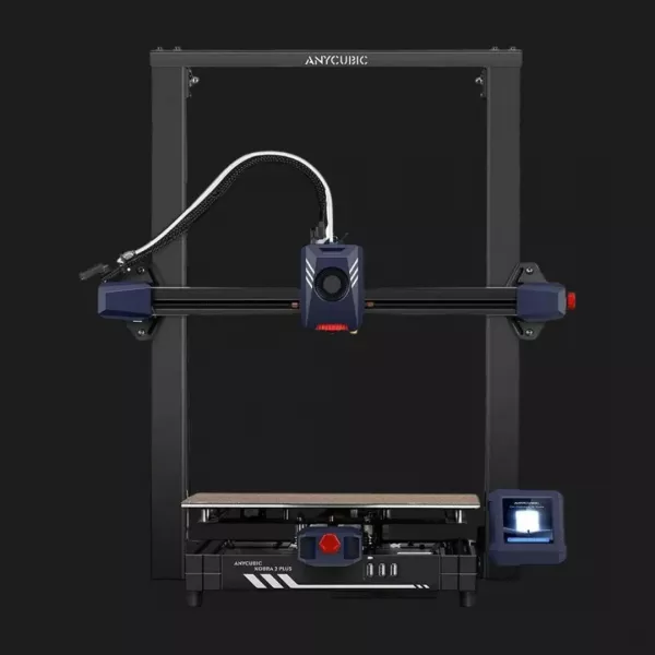 3D-принтер Anycubic Kobra 2 Plus (Black)