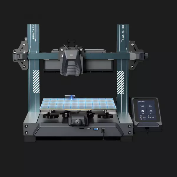 3D-принтер ELEGOO Neptune 4 (Dark Turquoise)