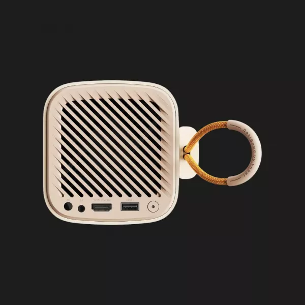 Портативний проектор Yaber T1 Pro (Beige) (UA)