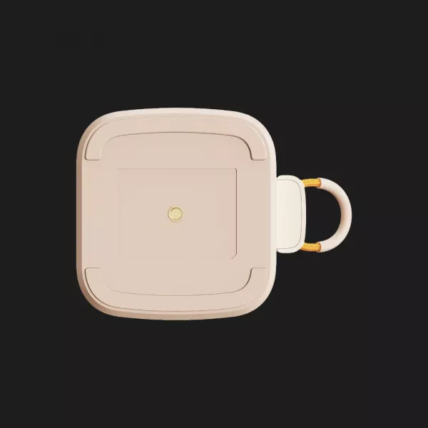 Портативний проектор Yaber T1 Pro (Beige) (UA)