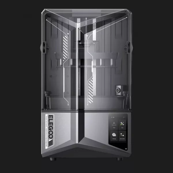 3D-принтер ELEGOO Saturn 4 Ultra 16K (Gray)