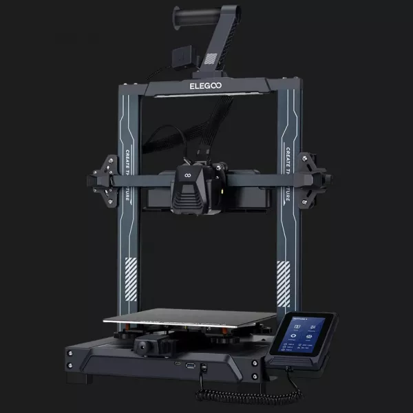 3D-принтер ELEGOO Neptune 4 Pro (Dark Turquoise)