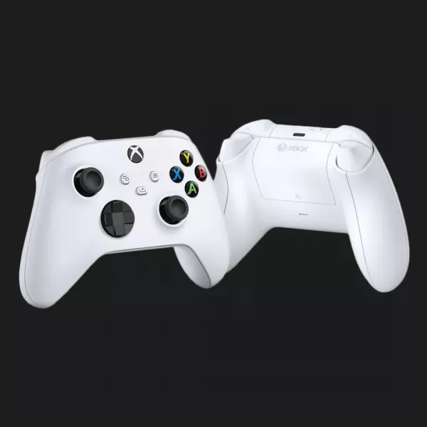 Ігрова приставка Microsoft Xbox Series X Digital Edition (Robot White) (1TB) (UA)
