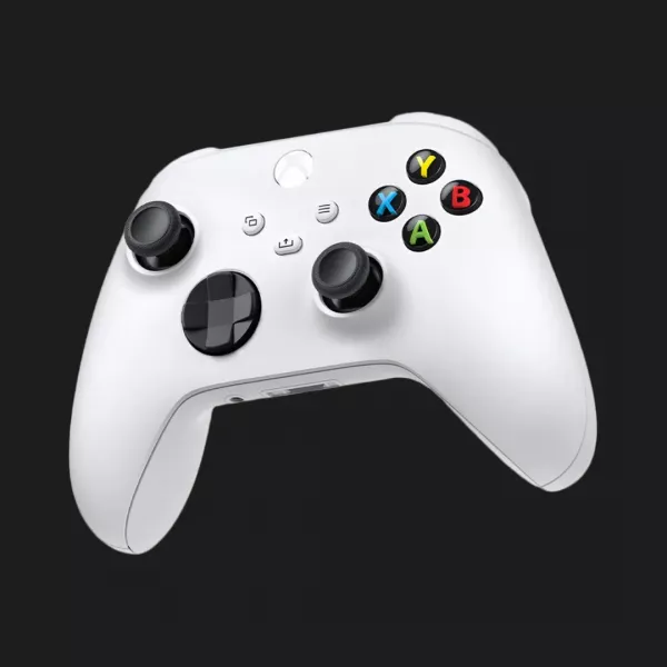 Ігрова приставка Microsoft Xbox Series X Digital Edition (Robot White) (1TB) (UA)