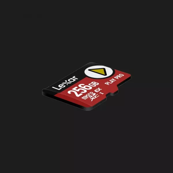 Карта пам'яті Lexar MICRO SDXC 256GB UHS-I PLAY