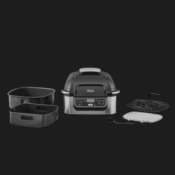 Гриль Ninja Foodi Health MultiGrill  & Air Fryer AG301EU
