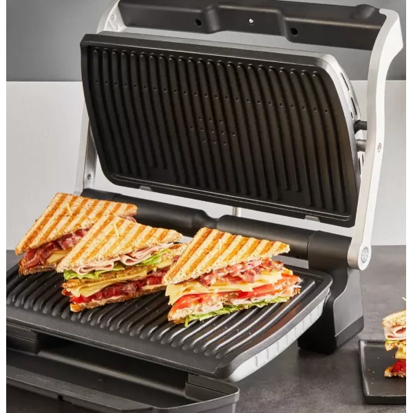 Електрогриль Tefal Optigrill+ XL GC728D10