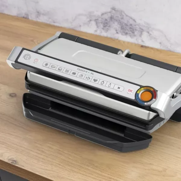 Електрогриль Tefal Optigrill+ XL GC728D10