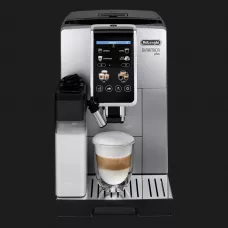 Кавомашина Delonghi Dinamica Plus (Gray/Black)