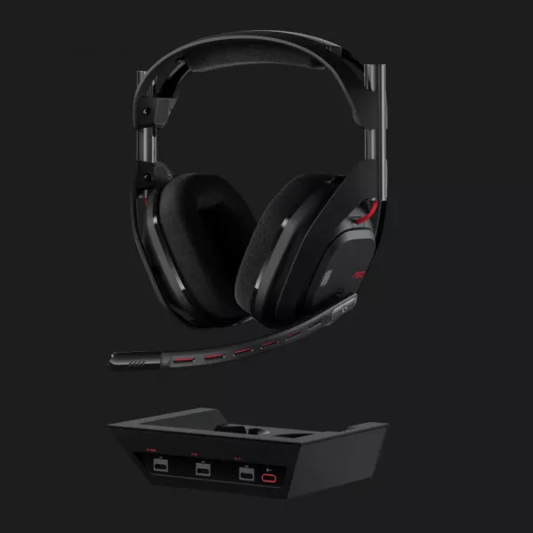 Гарнітура Logitech Astro A50 Gen 5 (Black) (EU)