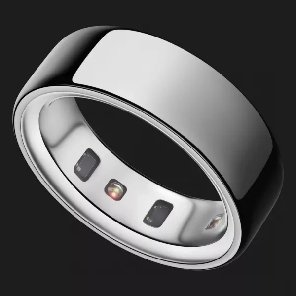 Смарт-кільце Oura Ring 4 Silver Size 11