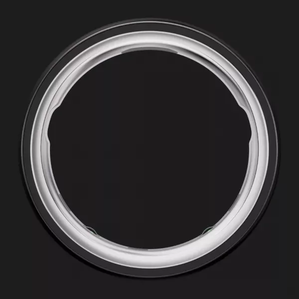 Смарт-кільце Oura Ring 4 Black Size 10