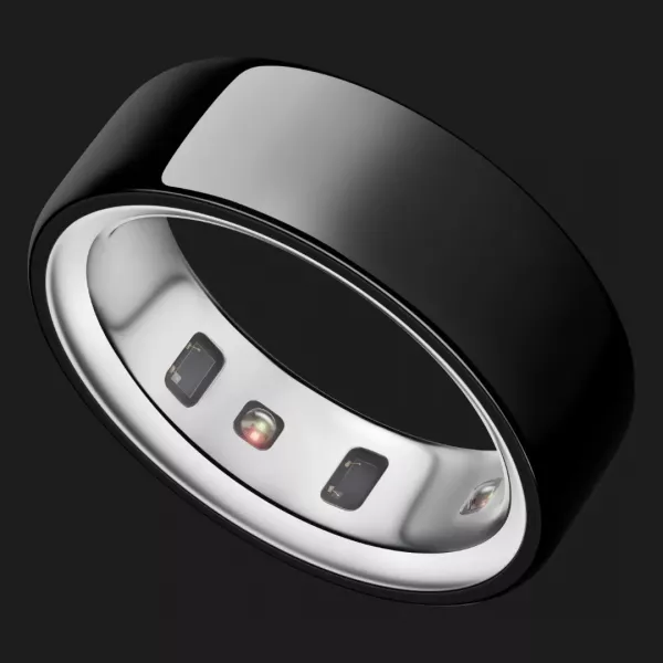 Смарт-кільце Oura Ring 4 Black Size 11