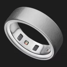 Смарт-кільце Oura Ring 4 Brushed Silver Size 9