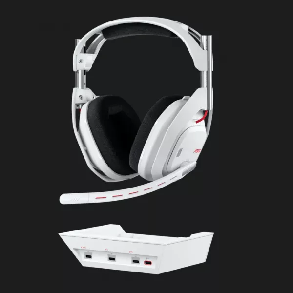 Гарнітура Logitech Astro A50 Gen 5 (White) (EU)