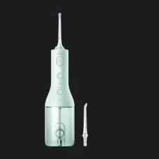 Іригатор Philips Sonicare Cordless Power Flosser 3000 (Green)