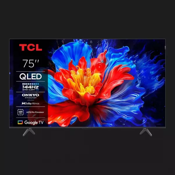 Телевізор TCL 75 75P8K (UA)