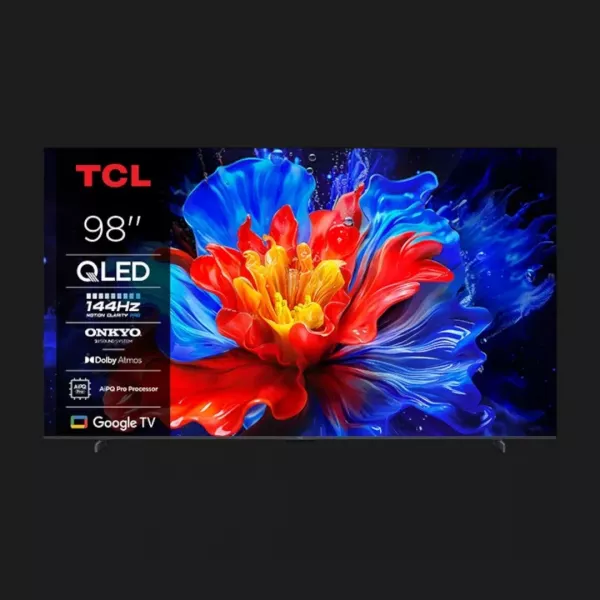 Телевізор TCL 98 98P8K (UA)