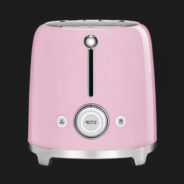 Тостер SMEG (4 pcs) (Pink)