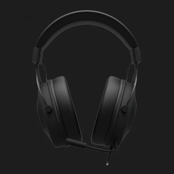 Ігрова гарнітура Dark Project HS-1 (Black) (UA)