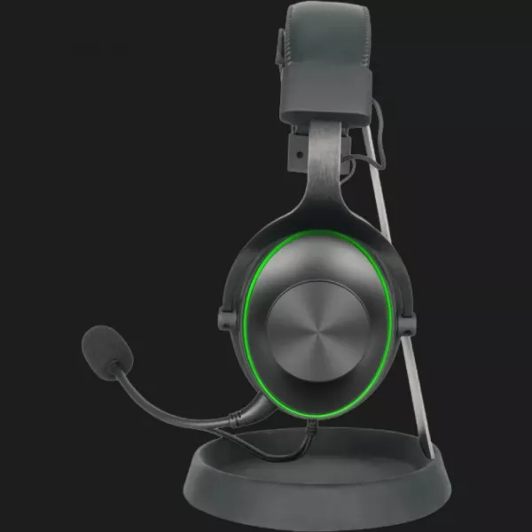 Ігрова гарнітура Dark Project HS-1 (Black) (UA)