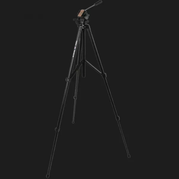 Штатив Velbon Videomate 438/F для цифрових фотокамер (Black)