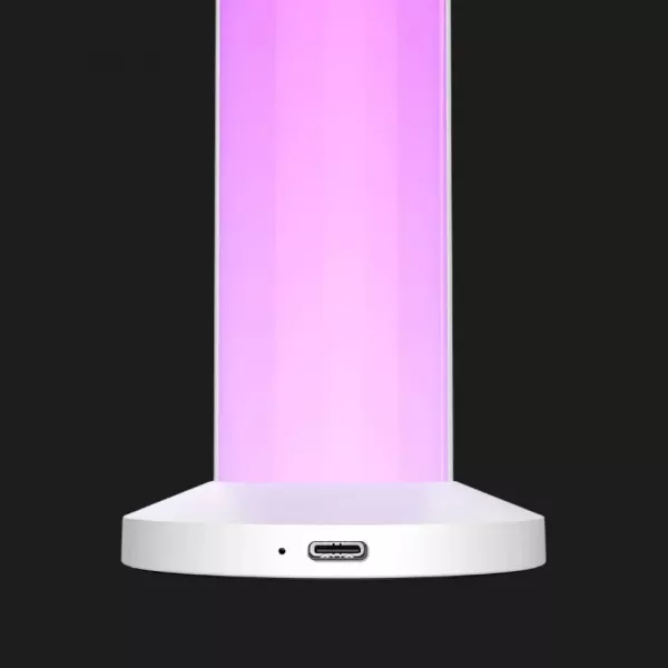 Атмосферна настільна лампа Yeelight з батареєєю (White)