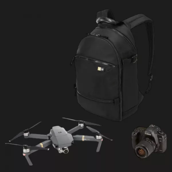 Рюкзак LOGIC Bryker BRBP-104 для фототехніки (Black)