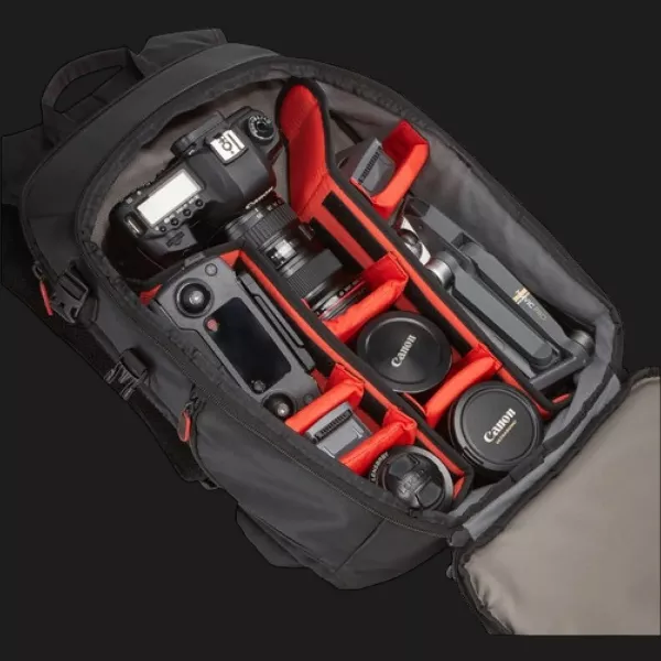 Рюкзак LOGIC DCB309K для фототехніки