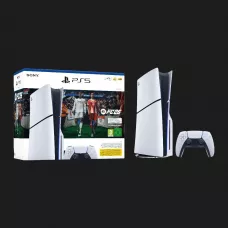 Ігрова приставка Sony PlayStation 5 Slim (BluRay) (EA SPORTS FC 26 Bundle) (1TB) (Standard)
