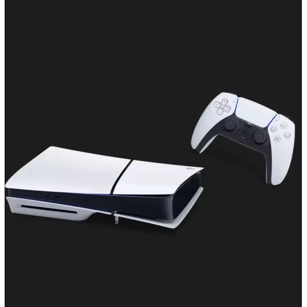 Ігрова приставка Sony PlayStation 5 Slim (BluRay) (EA SPORTS FC 26 Bundle) (1TB) (UA)