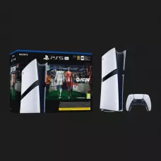Ігрова приставка Sony PlayStation 5 Pro (EA SPORTS FC 26 Bundle) (2TB) (Standard)