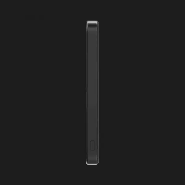 Зарядний пристрій Power Bank Pitaka Aramid Fiber Magnetic Qi2 (5000mAh) (Twill Black/Gray)