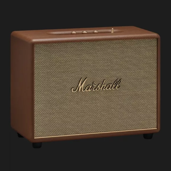 Акустика Marshall Woburn III Bluetooth (Brown)