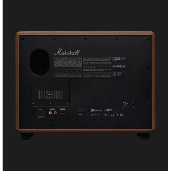 Акустика Marshall Woburn III Bluetooth (Brown)