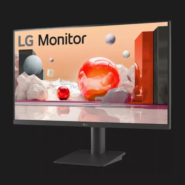 Монітор LG 27" IPS 100Hz 27MS550-B (UA)