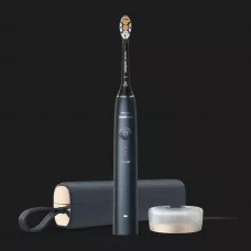 Зубна електрощітка Philips Sonicare DiamondClean Prestige 9900 (Dark Blue)