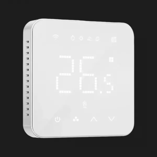 Розумний Wi-Fi термостат (водяне опалення) Meross MTS200BHK (EU)