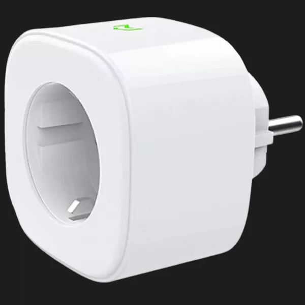 Набір розумних WiFi розеток (2 pack) Meross MSS210HKKIT (White) (EU)