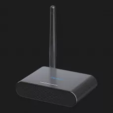 Розумний пристрій відкриття гаражних дверей (на 3 двері) Meross MSG200HK (Black) (EU)