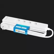 Розумний подовжувач живлення Wi-Fi Meross MSS425FHK (White) (EU)