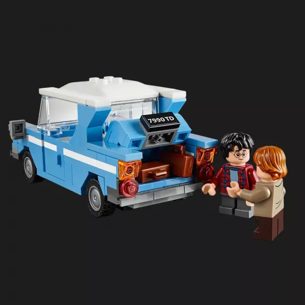 Конструктор LEGO Harry Potter Войовнича верба у Гоґвортсі (75953)